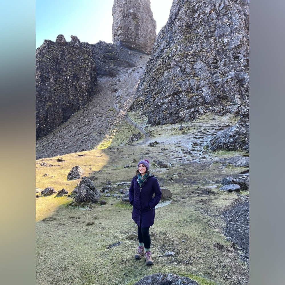 Meet your Posher, Krista